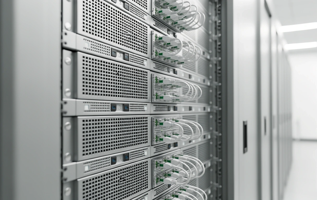 Data Center Infrastructure