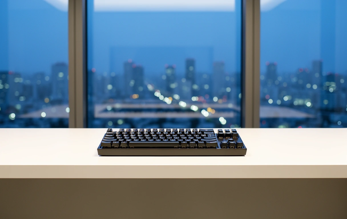 Professional Workspace