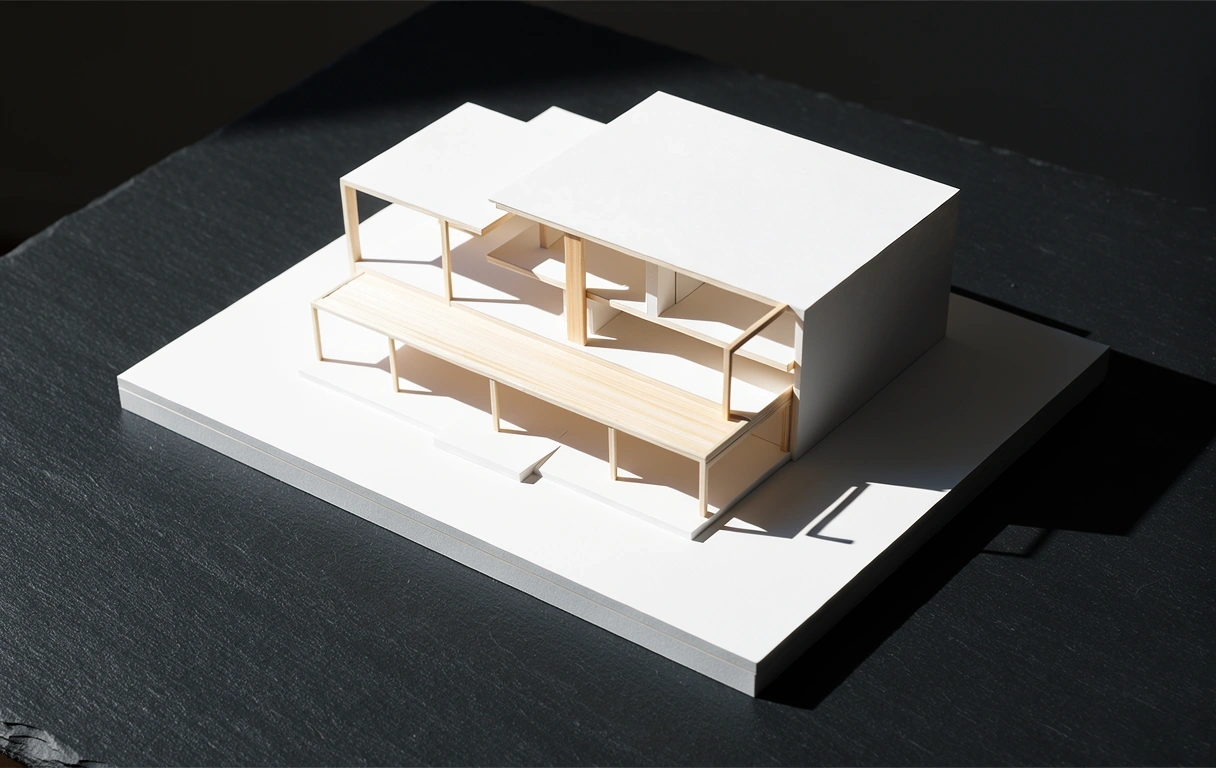 Architectural precision