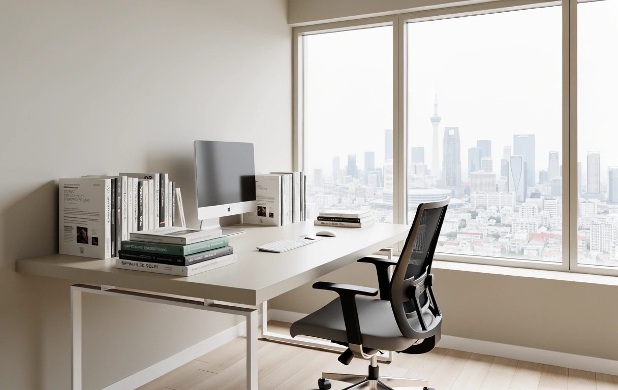Our Workspace in Seoul